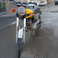 موتور سی جی مزاییده