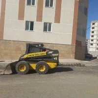 بابکت نیوهلند ۱۸۵مدل۲۰۰۹|خودرو سنگین|اسلام‌شهر, شهرک سعیدیه|دیوار