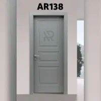 درب اتاق با mdfسبز/ضد آب/پنجره دوجداره/ضدسرقت|مصالح و تجهیزات ساختمان|صومعهسرا, |دیوار