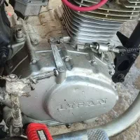 موتور 125 مدل 90|موتورسیکلت|کرمانشاه, |دیوار