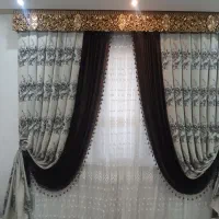 پرده پذیرایی