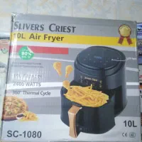 سرخ کن سیلور کرست 10لیتری