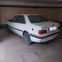 پژو پارس پرشیا مدل ۱۳۸۷