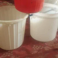 سطل‌.ماست‌خیارشور.ترشی