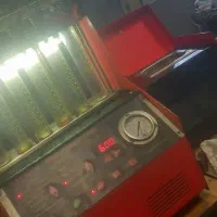 شستشوی انژکتور  طرح لانچ