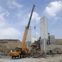 درخواست راننده جرثقیل دفتری