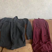 فروش تعدادی کفش و لباس