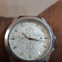 ساعت تی سوت سه زمانه اصل ژاپن|ساعت|مشهد, کوثر|دیوار