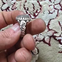 انگشتر نقره