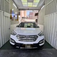 هیوندای سانتافه ix 45 2400cc، مدل ۲۰۱۵