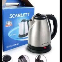 کتری برقی دسینی اسکالت / کلیدی چایساز