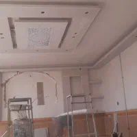 نصب انواع سقف های کاذب و کناف|خدمات پیشه و مهارت|تربت‌حیدریه, یحیی آباد|دیوار