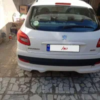 پژو207پانا|خودرو سواری و وانت|گنبد کاووس, |دیوار