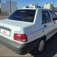 پراید مدل ۹۶،بیرنگ و سالم و کم کارکرد