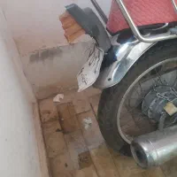 موتور سیکلت ۱۲۵ مدل ۸۷|موتورسیکلت|بروجرد, |دیوار