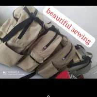 دوزنده کوله پشتی