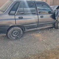 پراید۱۳۲تصادفیقیمت۸۰۰۰۰۰۰۰تخفیفجزعیپایمعامله|خودرو سواری و وانت|خوی, |دیوار