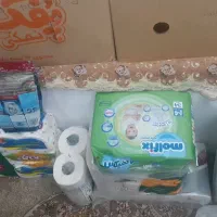 مواد شوینده عمده|مواد شوینده و دستمال کاغذی|اندیشه, شهرک کوثر|دیوار