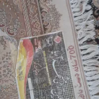 جفت فرش یکی ۱۲متری یکی ۶متری ۷۰۰شانه ۲۵۵۰تراکم|فرش|هشتگرد, شهرک بعثت|دیوار