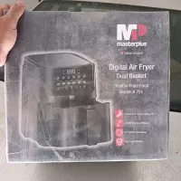 هوا پز غذا ساز مستر پلاس ساخت سوئیس پلمپ. زیر قیمت