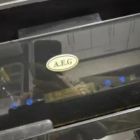 هود کاملا سالم مشکی|هود|باغستان, |دیوار