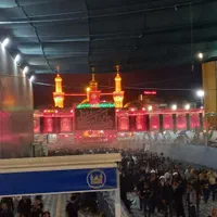 همسفر برای کربلا میخوام فردا دوشنبه حرکت
