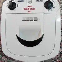 یک عدد مینی واش برند اینتر ناسیونال