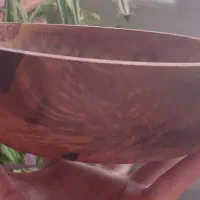 کاسه چوبی|ظروف سرو و پذیرایی|نظرآباد, نظرآباد|دیوار