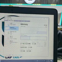 لپتاپHP i5 نسل6 256SSD|رایانه همراه|ارومیه, |دیوار