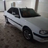 پارس xu7p فول سفارشی کارمندی ELX|خودرو سواری و وانت|جم, |دیوار