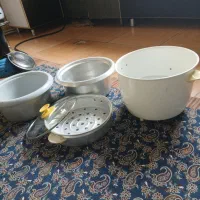 آرام پز پلوپز پز و بخار پز