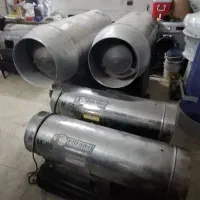 هیتر کابینتی و هیتر جت|بخاری، هیتر، شومینه|قزوین, |دیوار