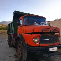 بنز دهچرخ فابریک
