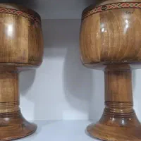 انواع تنبک شیرانی|سازهای سنتی|خمینیشهر, |دیوار