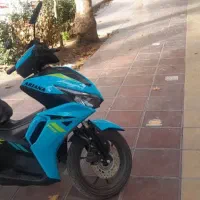 آیروکس ۱۵۰ سی سی|موتورسیکلت|کرج, شاهینویلا|دیوار