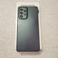 گوشی A 53 سامسونگ 256\8 نت G5