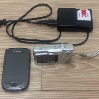 گوشی و دوربین دیجیتال کلکسیونی