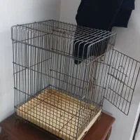 قفس ۱۰۳۲ بزرگ با لونه ۳۵۰