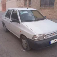 پراید ۹۷ شاسی پلمپ بیرنگ