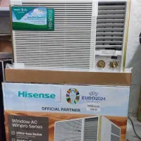 کولر پنجره ای هایسنس