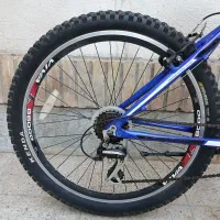 دوچرخه ویوا اکسیژن سایز ۲۶|دوچرخه، اسکیت، اسکوتر|محمدیه-قزوین, |دیوار