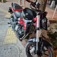 بنلی ۳۰۰ دوسیلندر|موتورسیکلت|اصفهان, نصرآباد|دیوار