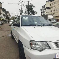 پراید 111 مدل 94 بیرنگ