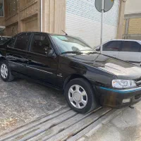 پارس TU5 مدل 1401 مشکی|خودرو سواری و وانت|برازجان, |دیوار