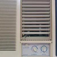 کولر پنجره ای