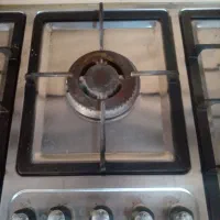 دوعدد رو گازی  ترتمیر   استیل|اجاق گاز و لوازم برقی پختوپز|پارسآباد, |دیوار