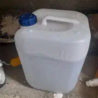 ۱۰عدد دبه ۲۰لیتری ضخیم