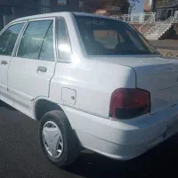 پراید دوگانه کارخانه سالم|خودرو سواری و وانت|بوکان, |دیوار