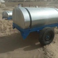 تانکر 2600لیتر چرخدار