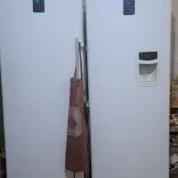 یخچال فریزر دوقلو الکترواستیل